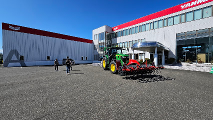 ヤンマーアグリジャパン㈱ 北海道支社, 札幌