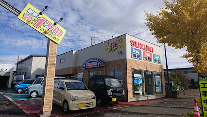 スズキ新琴似 日免オートシステム㈱｜新琴似サービス工場, 札幌