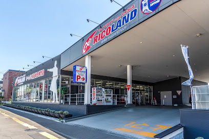 ライコランド CuBe札幌白石店