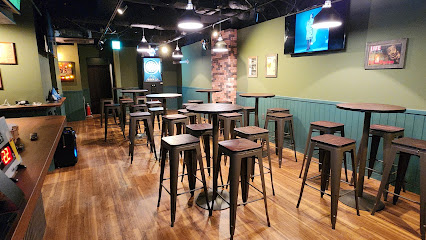 Turkey & Sports Bar PAL-PUNTE(パルプンテ), 札幌