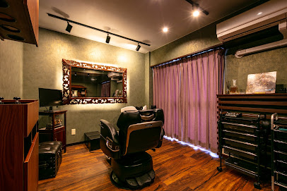 BARBER LUANES 札幌大通店