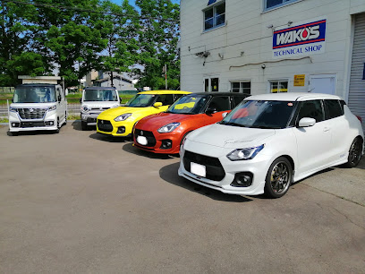 カーオフィスエボリューション, 札幌