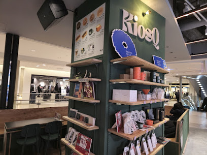 KiosQ coffee rotary, 札幌