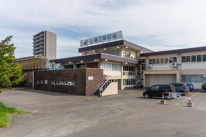 山藤三陽印刷㈱, 札幌