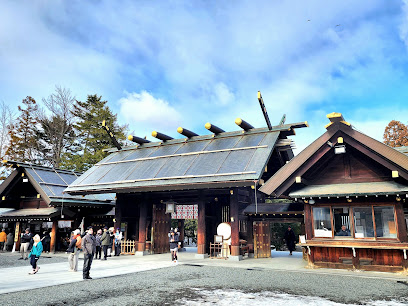 神門, 札幌
