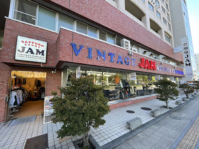 古着屋JAM VINTAGE＆SELECT 札幌店