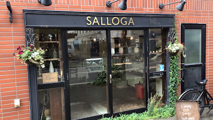 SALLOGA, 札幌