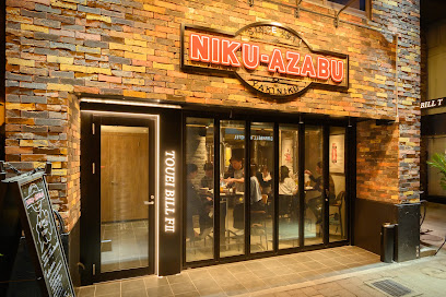 SAPPORO NIKUAZABU, 札幌