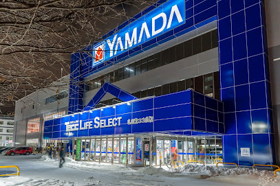 ヤマダデンキ Tecc LIFE SELECT札幌北33条店