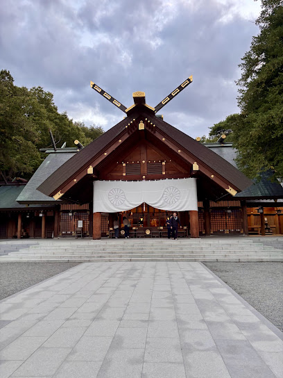 開拓神社, 札幌