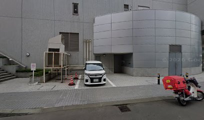 パシフィックコンサルタンツ㈱ 北海道支社, 札幌