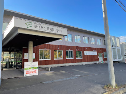 福住向ヶ丘通整形外科, 札幌