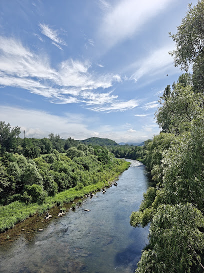 五輪大橋, 札幌