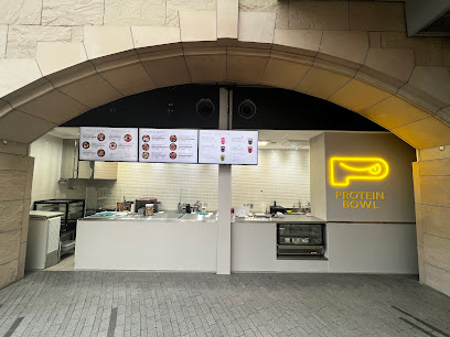 PROTEIN BOWLサッポロファクトリー店, 札幌