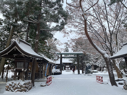 琴似神社, 札幌