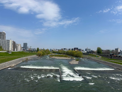 幌平橋, 札幌
