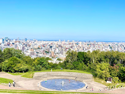 旭山記念公園, 札幌