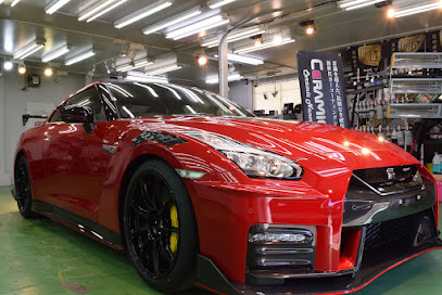 カービューティープロ札幌ドーム前
