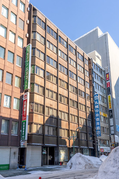 札幌中央信用組合 本店