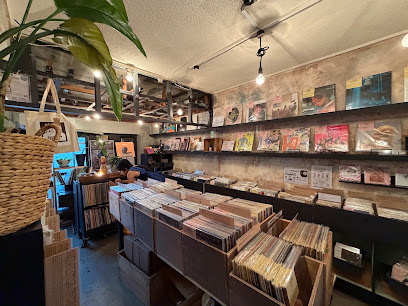 タケチャス・レコーズ / Takechas Records, 札幌