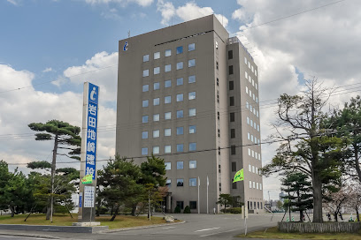岩田地崎建設㈱, 札幌