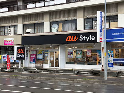 au Style 東区役所前, 札幌
