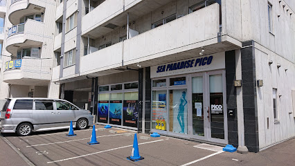 SEA PARADISE PICO 本店（シーパラダイス･ピコ）, 札幌