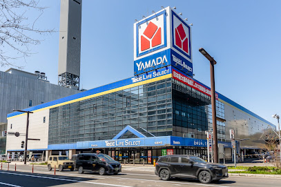 ヤマダデンキ Tecc LIFE SELECT 札幌本店