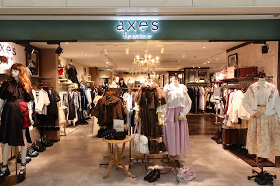 axes femme 札幌アピア店