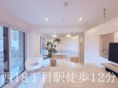 株式会社ライフクリエイト, 札幌