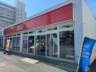 auショップ 厚別中央, 札幌