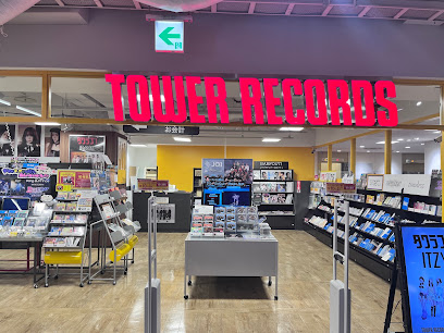 タワーレコード札幌パルコ店