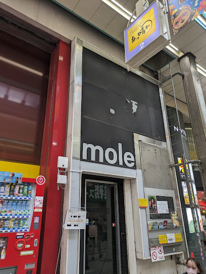 Sound lab mole, 札幌