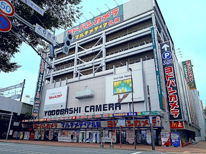 ヨドバシカメラ マルチメディア札幌