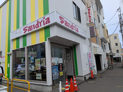 サンドイッチ工房 サンドリア, 札幌
