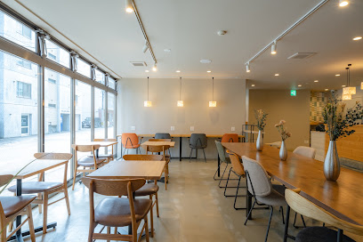 コワーキングスペース GRAND HOSTEL LDK 大通公園, 札幌