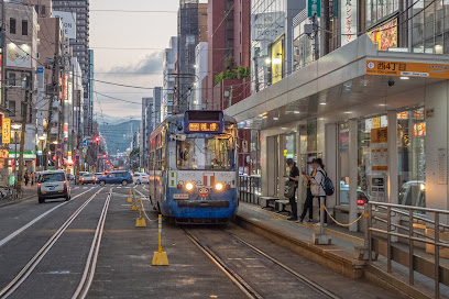 西４丁目駅, 札幌