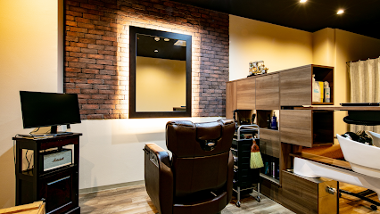 BARBER LUANES 狸小路店, 札幌