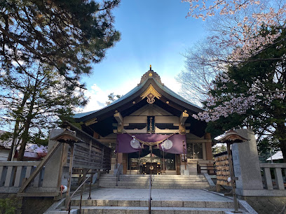 彌彦神社, 札幌