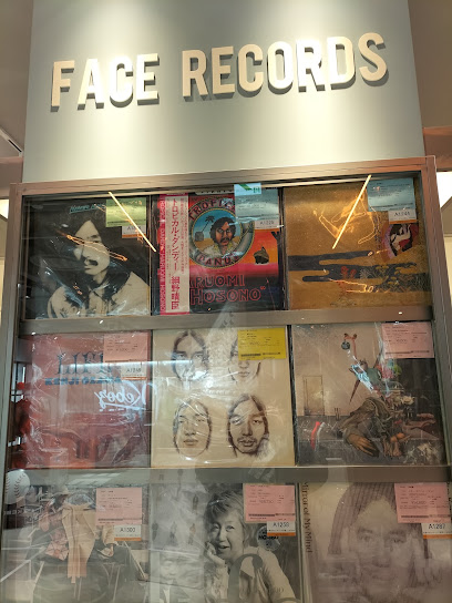 Face Records SAPPORO STELLAR PLACE /フェイスレコード 札幌ステラプレイス店