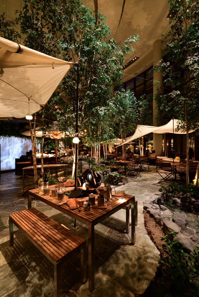 Farm to Table TERRA presented by snow peak URBAN OUTDOOR, 札幌