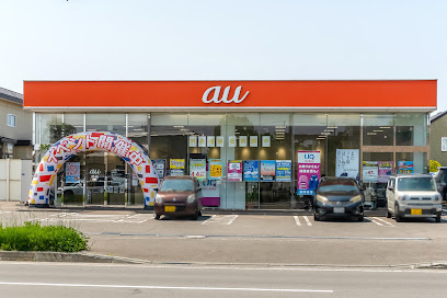 auショップ 札幌屯田