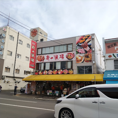 さっぽろ朝市, 札幌