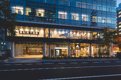 Burton Flagship Sapporo, 札幌