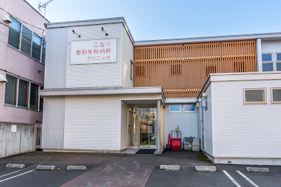 こなり整形外科・内科クリニック, 札幌