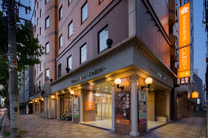 プレミアホテル-CABIN-札幌