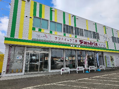 サンドリア 屯田店, 札幌