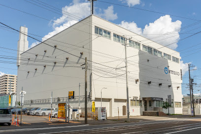 NTTロジスコ 札幌物流センター