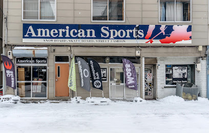 アメリカンスポーツ, 札幌
