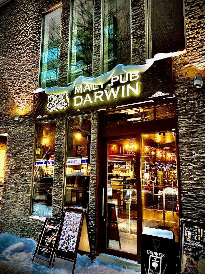 MALT PUB DARWIN, 札幌